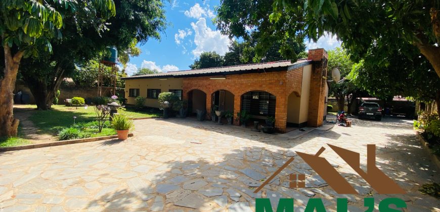 FOR SALE | Chamba Valley Zaf Mess Three Bedroomed House