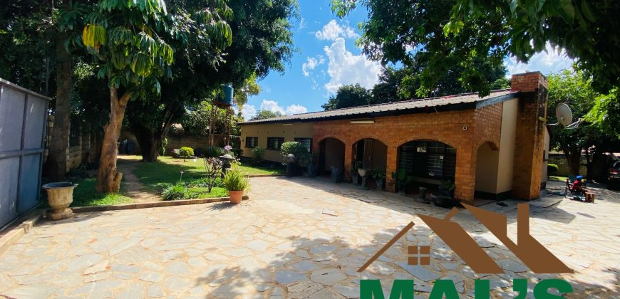 FOR SALE | Chamba Valley Zaf Mess Three Bedroomed House