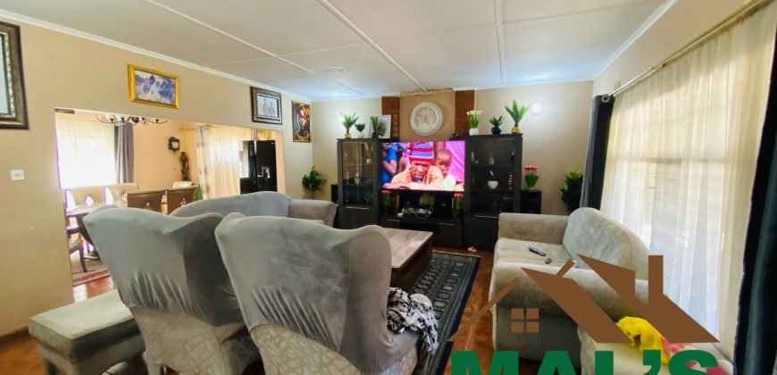 FOR SALE | Chamba Valley Zaf Mess Three Bedroomed House