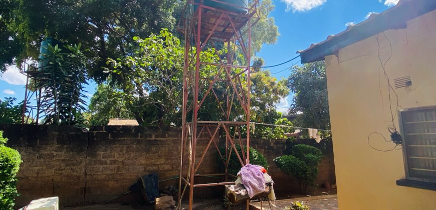 FOR SALE | Chamba Valley Zaf Mess Three Bedroomed House