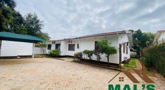 FOR RENT | Kabulonga Four Bedroomed House