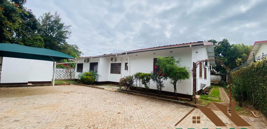 FOR RENT | Kabulonga Four Bedroomed House