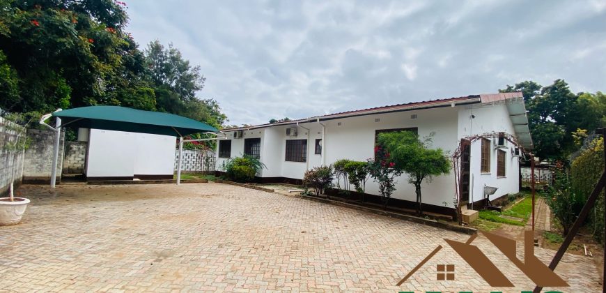 FOR RENT | Kabulonga Four Bedroomed House