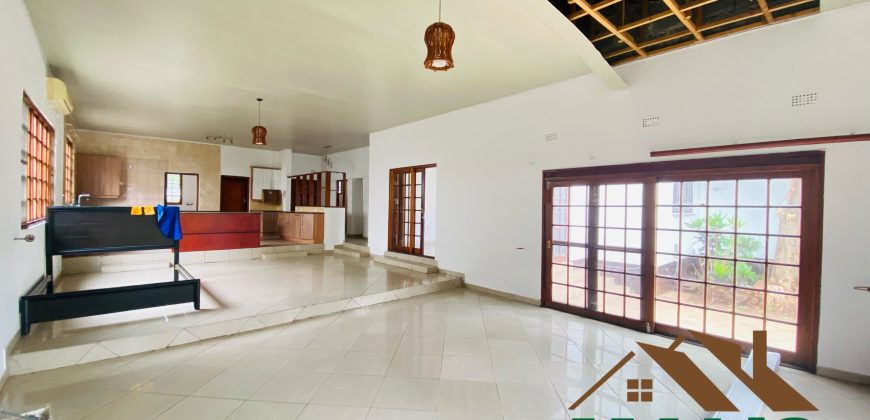 FOR RENT | Kabulonga Four Bedroomed House