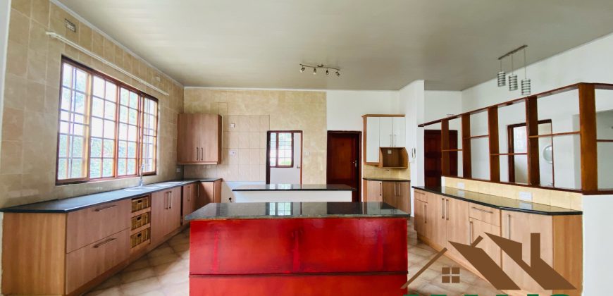 FOR RENT | Kabulonga Four Bedroomed House