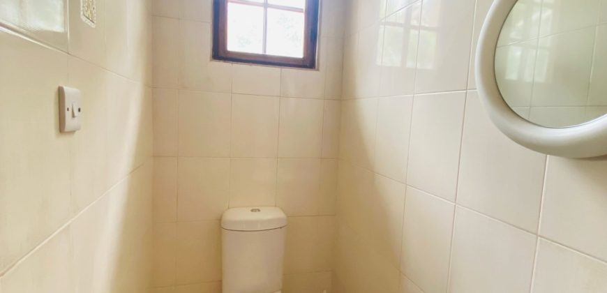 FOR RENT | Kabulonga Four Bedroomed House