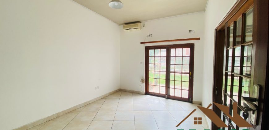 FOR RENT | Kabulonga Four Bedroomed House