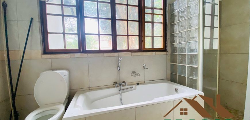 FOR RENT | Kabulonga Four Bedroomed House