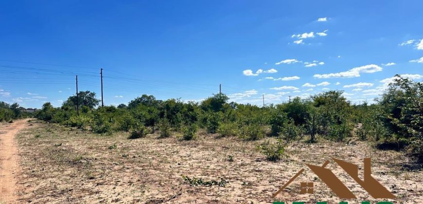 FOR SALE | Livingstone 20 Acres Land