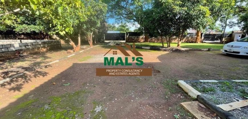 FOR SALE | Woodlands Three Bedroomed House [3,205 square meters land size]