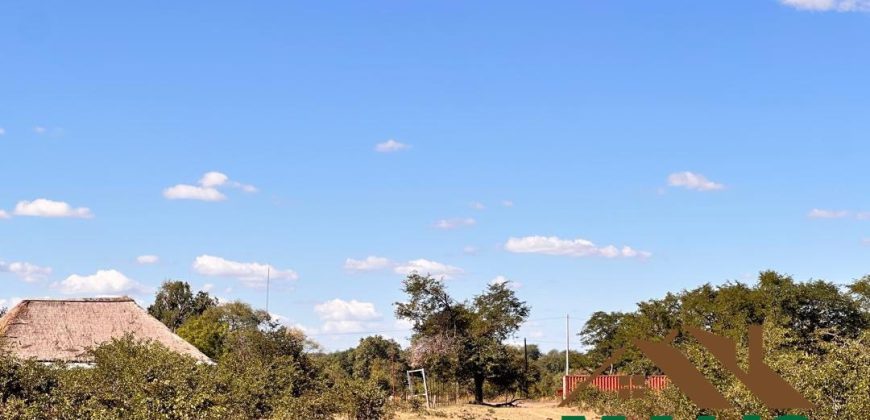 FOR SALE | Livingstone 20 Acres Land