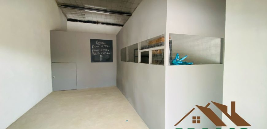 FOR SALE | Kabanana Shopping Centre With 8 Stores