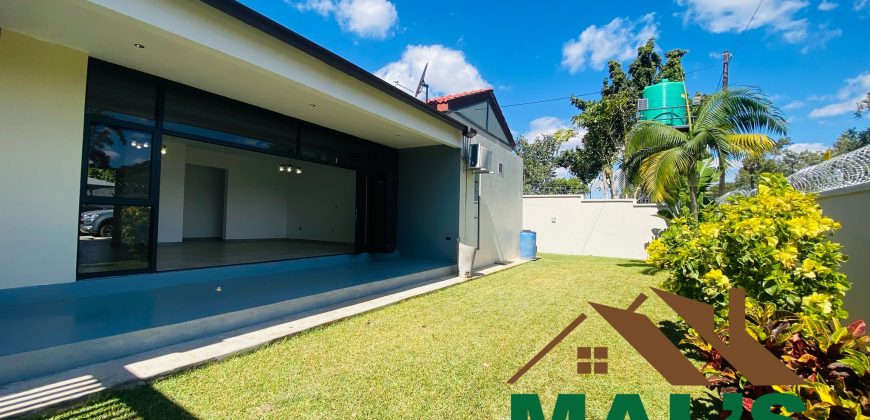 FOR RENT | Woodlands Two Bedroomed Office Building