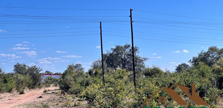 FOR SALE | Livingstone 20 Acres Land