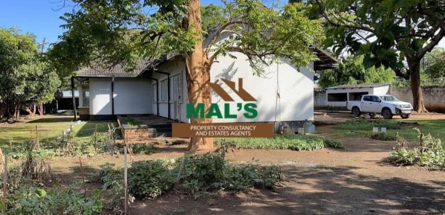 FOR SALE | Woodlands Three Bedroomed House [3,205 square meters land size]