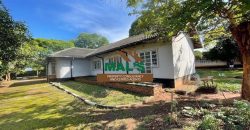 FOR SALE | Woodlands Three Bedroomed House [3,205 square meters land size]