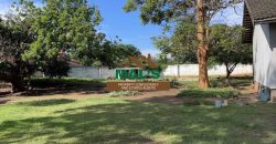 FOR SALE | Woodlands Three Bedroomed House [3,205 square meters land size]