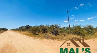FOR SALE | Lusaka West Nakachenje (Farmers Area) 100 Acres Farm Land