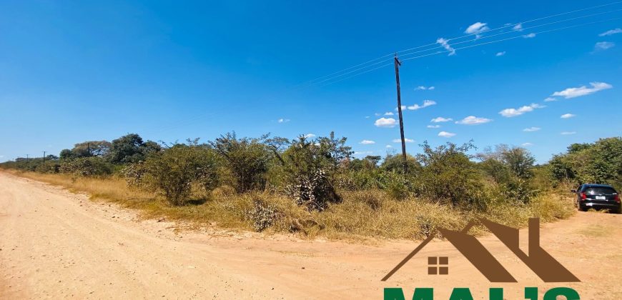 FOR SALE | Lusaka West Nakachenje (Farmers Area) 100 Acres Farm Land