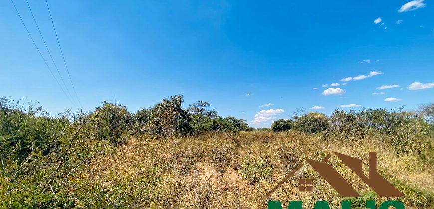 FOR SALE | Lusaka West Nakachenje (Farmers Area) 100 Acres Farm Land