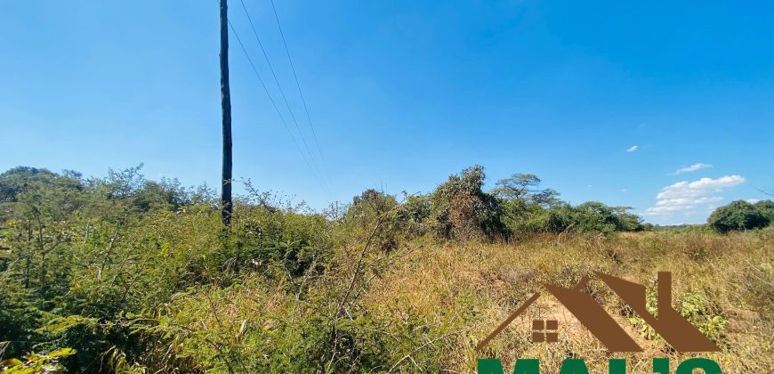 FOR SALE | Lusaka West Nakachenje (Farmers Area) 100 Acres Farm Land