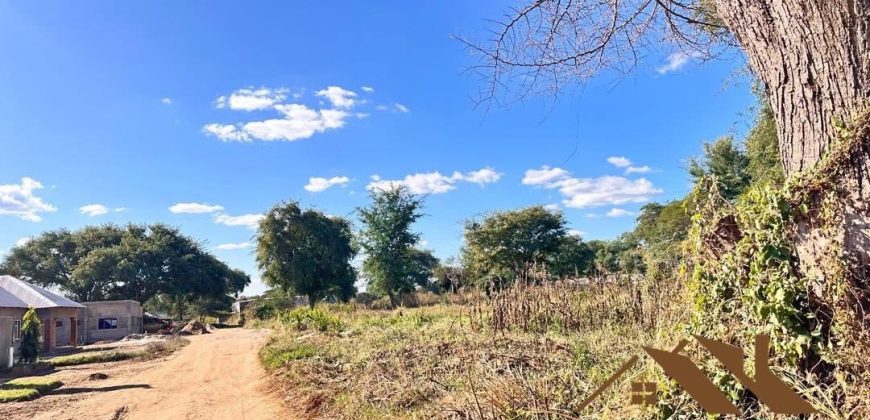 FOR SALE | Livingstone 6 Acres Land