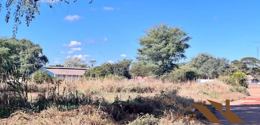 FOR SALE | Livingstone 6 Acres Land