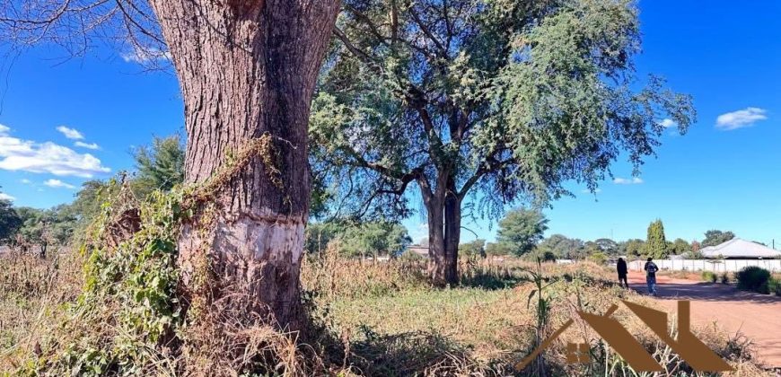 FOR SALE | Livingstone 6 Acres Land