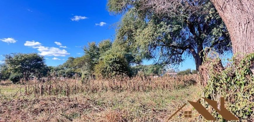 FOR SALE | Livingstone 6 Acres Land