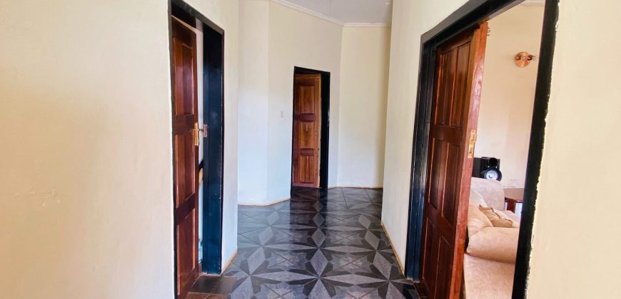 FOR SALE | Woodland Four Bedroomed House Near Lewanika Mall