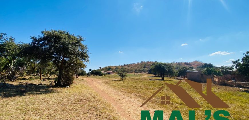 FOR SALE | Shimabala Three Bedroomed House On 7 Acres