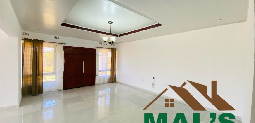 FOR SALE | Shimabala Three Bedroomed House On 7 Acres