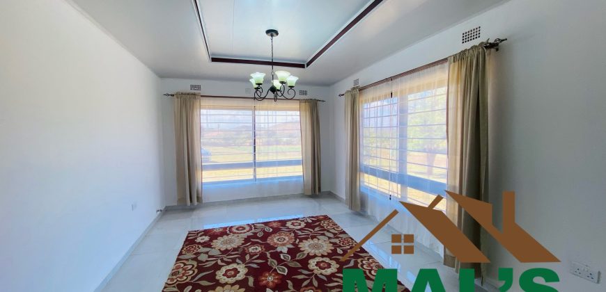FOR SALE | Shimabala Three Bedroomed House On 7 Acres