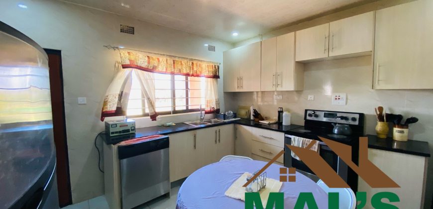 FOR SALE | Shimabala Three Bedroomed House On 7 Acres