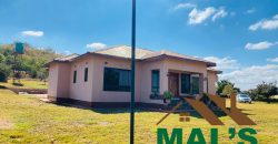 FOR SALE | Shimabala Three Bedroomed House On 7 Acres