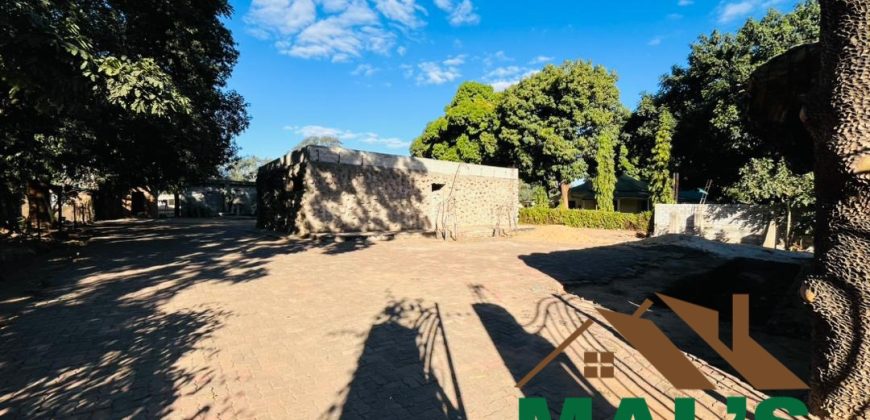 FOR SALE | Livingstone Prime Commercial Property