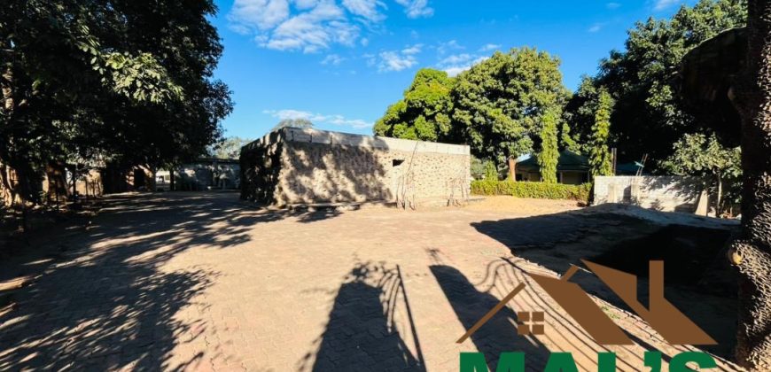 FOR SALE | Livingstone Prime Commercial Property
