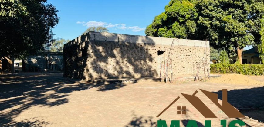 FOR SALE | Livingstone Prime Commercial Property