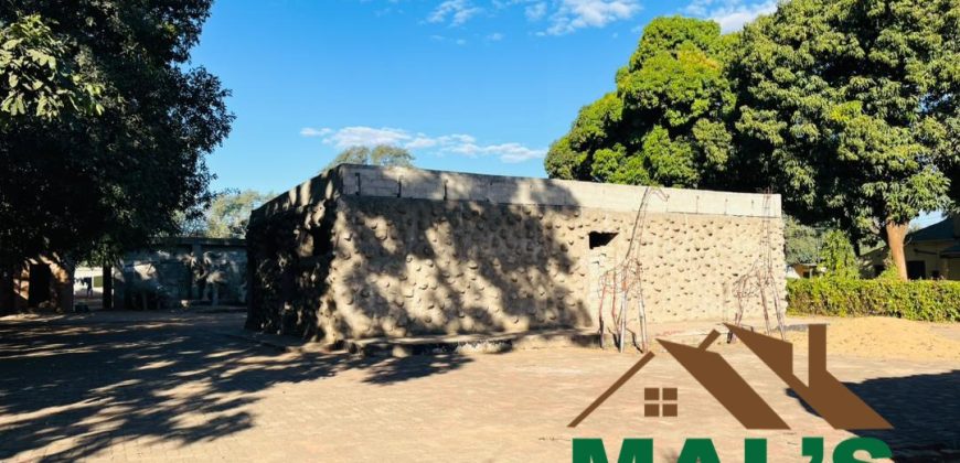 FOR SALE | Livingstone Prime Commercial Property