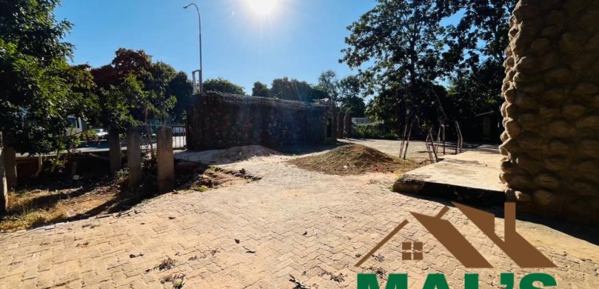FOR SALE | Livingstone Prime Commercial Property