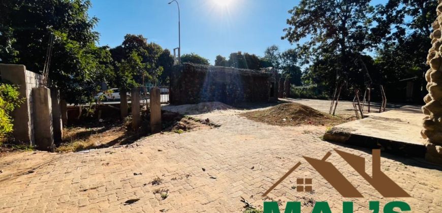 FOR SALE | Livingstone Prime Commercial Property