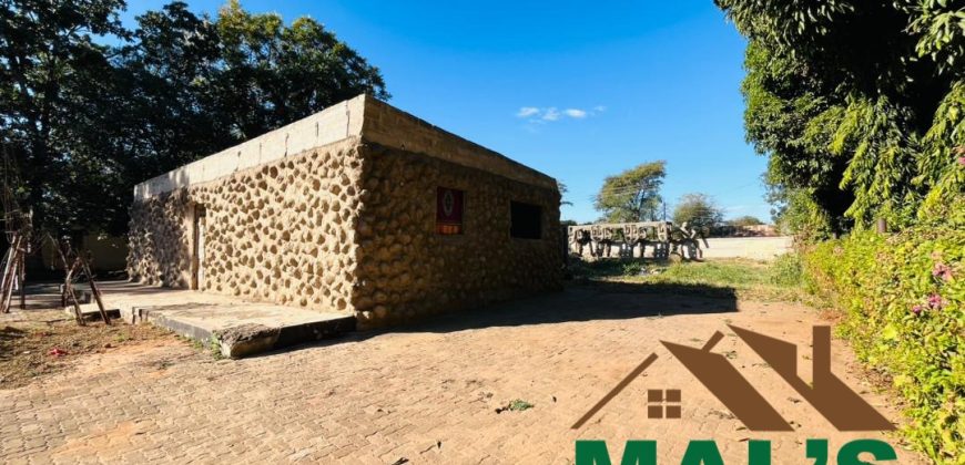 FOR SALE | Livingstone Prime Commercial Property