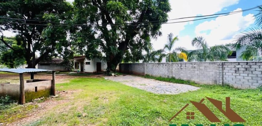 FOR SALE | Kabulonga Prime Land With 1.7 Acres