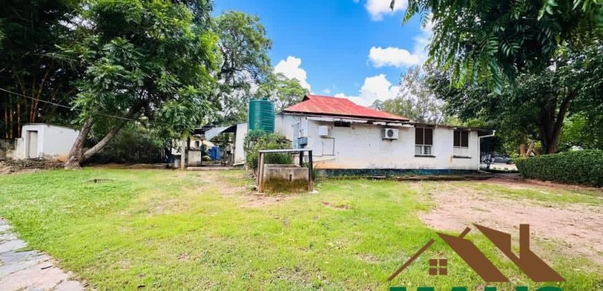 FOR SALE | Kabulonga Prime Land With 1.7 Acres