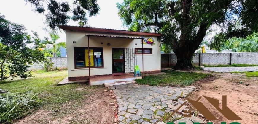 FOR SALE | Kabulonga Prime Land With 1.7 Acres