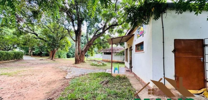 FOR SALE | Kabulonga Prime Land With 1.7 Acres