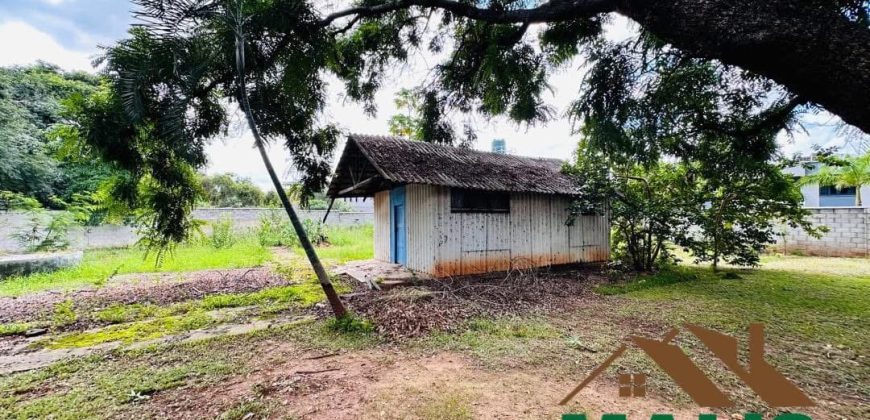 FOR SALE | Kabulonga Prime Land With 1.7 Acres