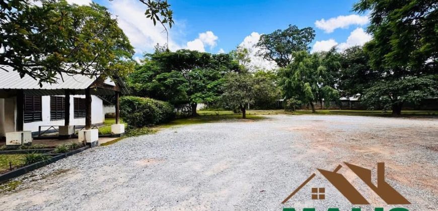 FOR SALE | Kabulonga Prime Land With 1.7 Acres