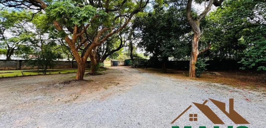 FOR SALE | Kabulonga Prime Land With 1.7 Acres