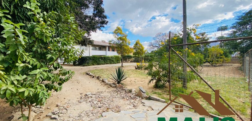 FOR SALE | Rhodes Park Block Of Four-Two Bedroomed Flats On 3,008m² Plot